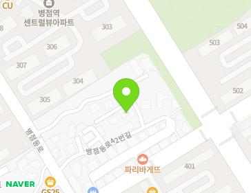 경기도 화성시 병점동로42번길 13-3 (병점동) 지도