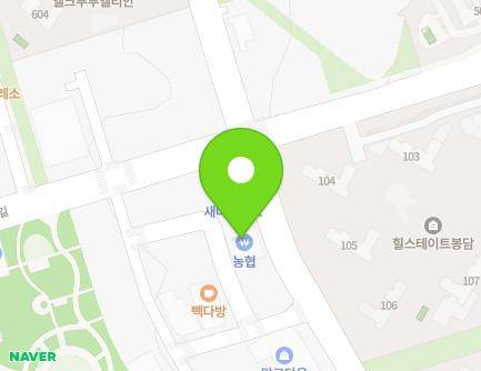 경기도 화성시 봉담읍 상리2길 97 지도