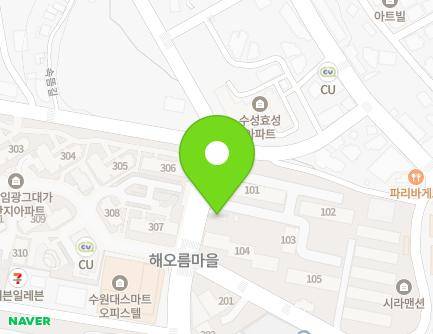 경기도 화성시 봉담읍 와우로73번길 20 (해오름마을봉담그대가1단지) 지도