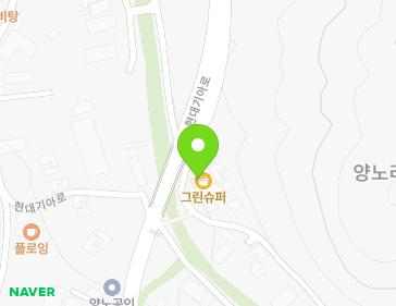 경기도 화성시 비봉면 양노남길 3 (호산나교회) 지도