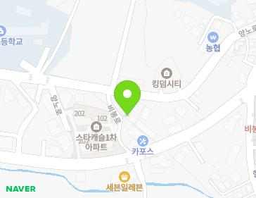 경기도 화성시 비봉면 비봉로 90-8 지도