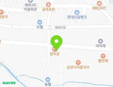 경기도 화성시 서신면 바다뜰길 90-1 지도