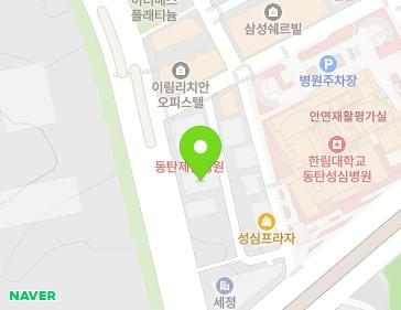 경기도 화성시 삼성1로 140 (석우동) 지도