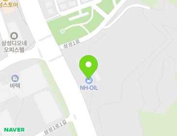 경기도 화성시 삼성1로 196 (석우동) 지도