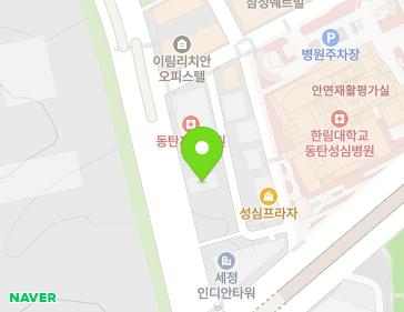 경기도 화성시 삼성1로 138 (석우동) 지도