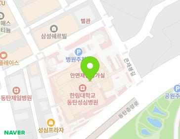 경기도 화성시 큰재봉길 7 (석우동) 지도