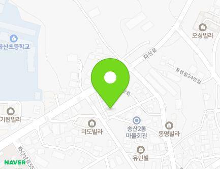 경기도 화성시 화산로62번길 13-1 (송산동, 동일빌라) 지도