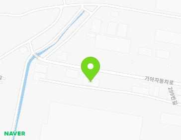 경기도 화성시 우정읍 기아자동차로299번길 51-17 지도