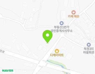 경기도 화성시 장안면 수정로 143 지도