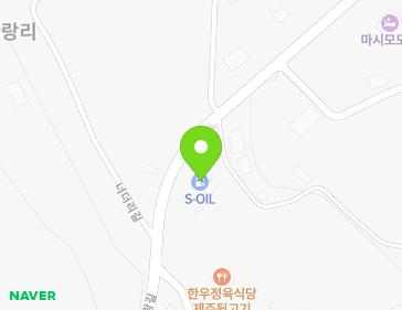 경기도 화성시 장안면 사랑길 80 지도