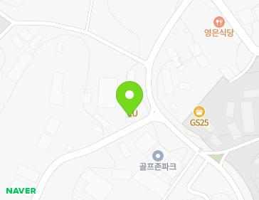 경기도 화성시 장안면 석포로 119 지도