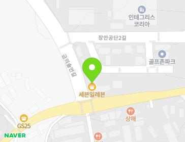 경기도 화성시 장안면 장안공단2길 6-10 지도