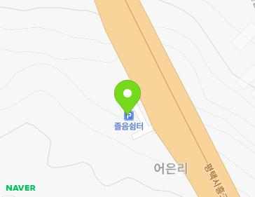 경기도 화성시 장안면 평택시흥고속도로 7 (장안영업소) 지도
