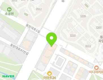 경기도 화성시 동탄장지천5길 30-9 (장지동) 지도