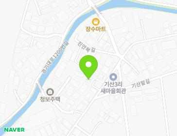 경기도 화성시 진안북길79번길 8-3 (진안동, 종합주택) 지도