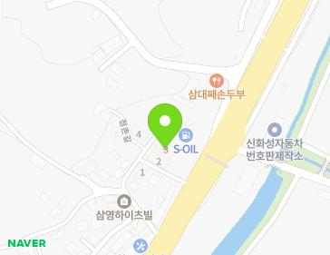 경기도 화성시 팔탄면 점촌길 8-8 (현준주택) 지도