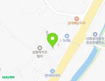 경기도 화성시 팔탄면 점촌길 8-4 (현준주택) 지도