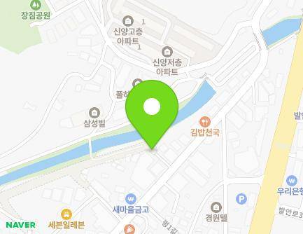 경기도 화성시 향남읍 3.1만세로 1119-3 지도