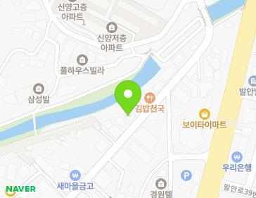 경기도 화성시 향남읍 3.1만세로 1123 지도
