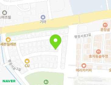 경기도 화성시 향남읍 행정서로2길 2-51 지도