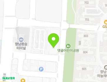 경기도 화성시 향남읍 향남로 430-18 지도