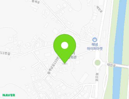 경기도 화성시 황계남길123번길 34 (황계동) 지도
