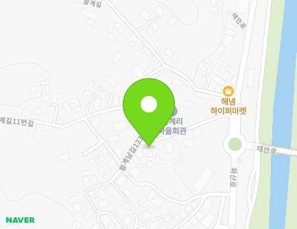 경기도 화성시 황계남길123번길 32 (황계동) 지도