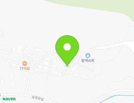 경기도 화성시 황계길 150-8 (황계동) 지도