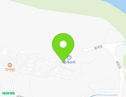 경기도 화성시 황계길 150-3 (황계동) 지도