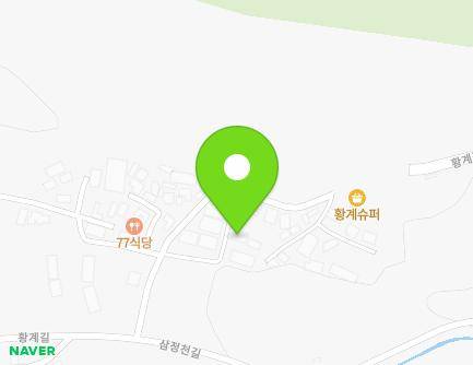 경기도 화성시 황계길 130-8 (황계동) 지도
