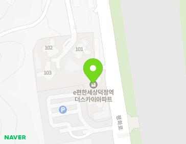 경기도 양주시 평화로 1723 (회정동) 지도
