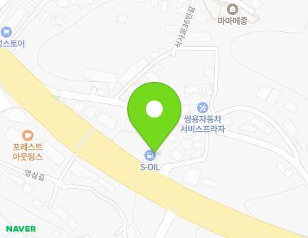 경기도 고양시 일산동구 고양대로 1137 (식사동, 새천년 주유소) 지도