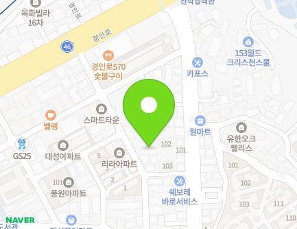 경기도 부천시 소사구 경인로562번길 35 (괴안동, 부천시국공립역곡하나어린이집) 지도