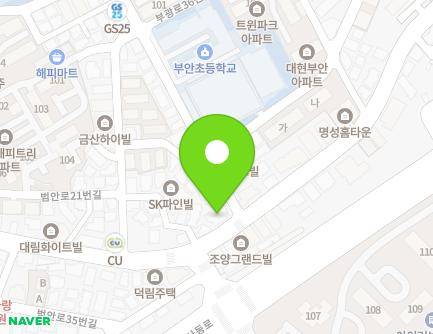 경기도 부천시 소사구 안곡로 89 (괴안동, 부천역곡리모델링주택) 지도