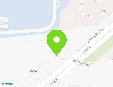 경기도 부천시 소사구 서해안로 1847-2 (계수동) 지도