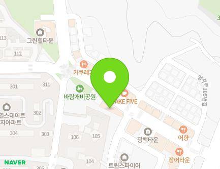 경기도 부천시 소사구 양지로 88 (범박동, 보광빌딩) 지도