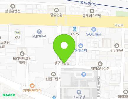 경기도 부천시 소사구 경인로392번길 25 (소사본동, 다상빌리지) 지도