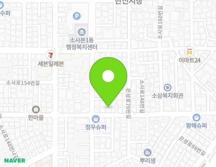 경기도 부천시 소사구 소사로148번길 55 (소사본동, 금광빌라) 지도