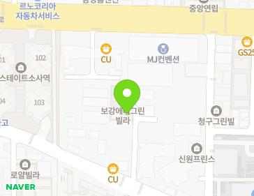 경기도 부천시 소사구 경인옛로55번길 17 (소사본동, 보강빌라) 지도
