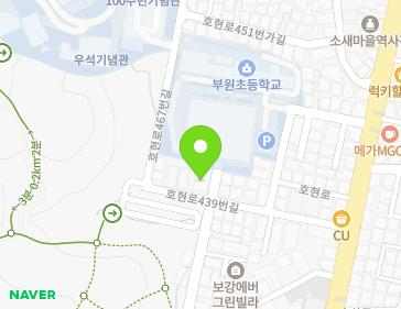 경기도 부천시 소사구 호현로439번길 26 (소사본동, 성덕파크빌) 지도