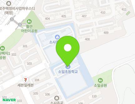 경기도 부천시 소사구 소사로102번길 78 (소사본동, 소일초등학교) 지도