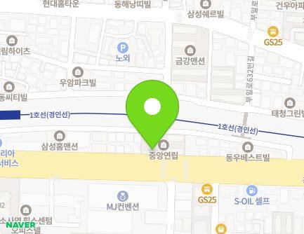 경기도 부천시 소사구 경인로363번길 56-1 (소사본동, 중앙연립) 지도