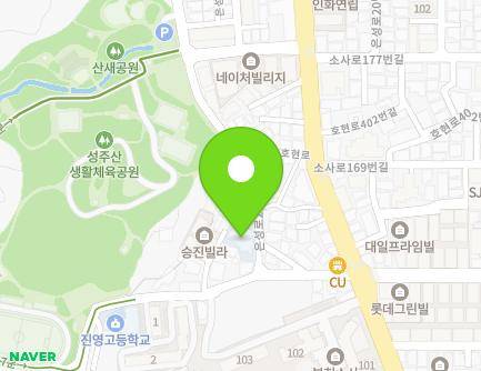 경기도 부천시 소사구 은성로2번길 60 (소사본동, 진영종합인성교육관) 지도