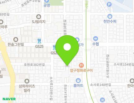 경기도 부천시 소사구 소사로125번나길 48-12 (소사본동, 주은채) 지도