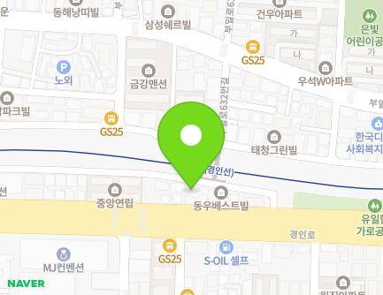 경기도 부천시 소사구 경인로363번길 76 (소사본동, 주은빌라) 지도