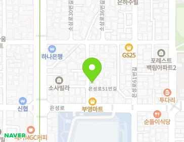 경기도 부천시 소사구 은성로51번길 10 (소사본동, 소삼치안센터) 지도