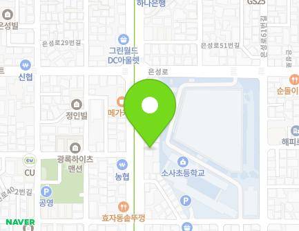 경기도 부천시 소사구 소사로 180 (소사본동) 지도