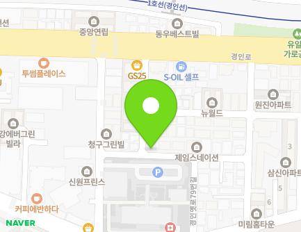 경기도 부천시 소사구 경인로392번가길 15 (소사본동) 지도