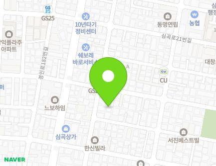 경기도 부천시 소사구 심곡로33번길 20-6 (심곡본동, 케이빌리지) 지도