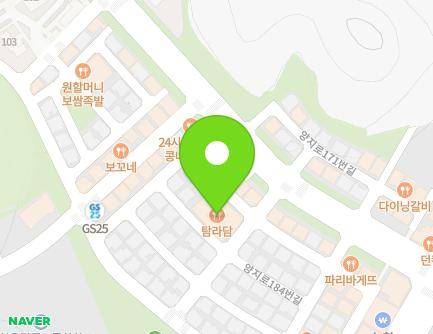 경기도 부천시 소사구 양지로176번길 8-3 (옥길동, 옥길주차타워) 지도